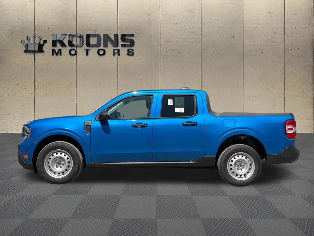New 2026 Ford Maverick XL AWD/4WD image 4