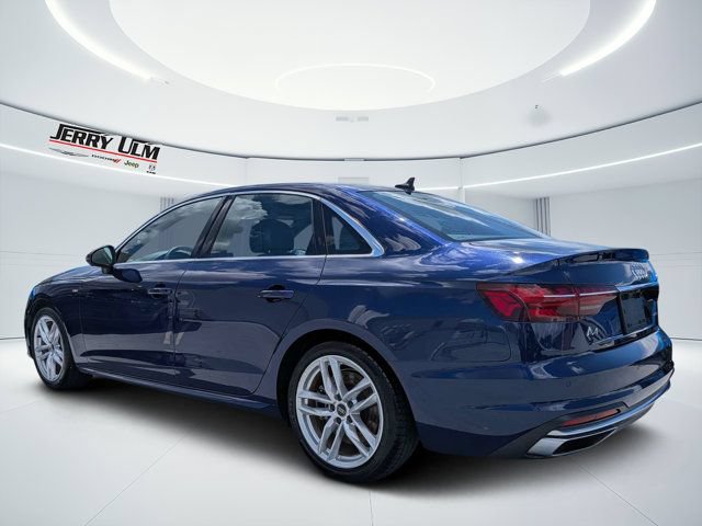 Used 2024 Audi A4 2.0T Premium Plus AWD/4WD image 5