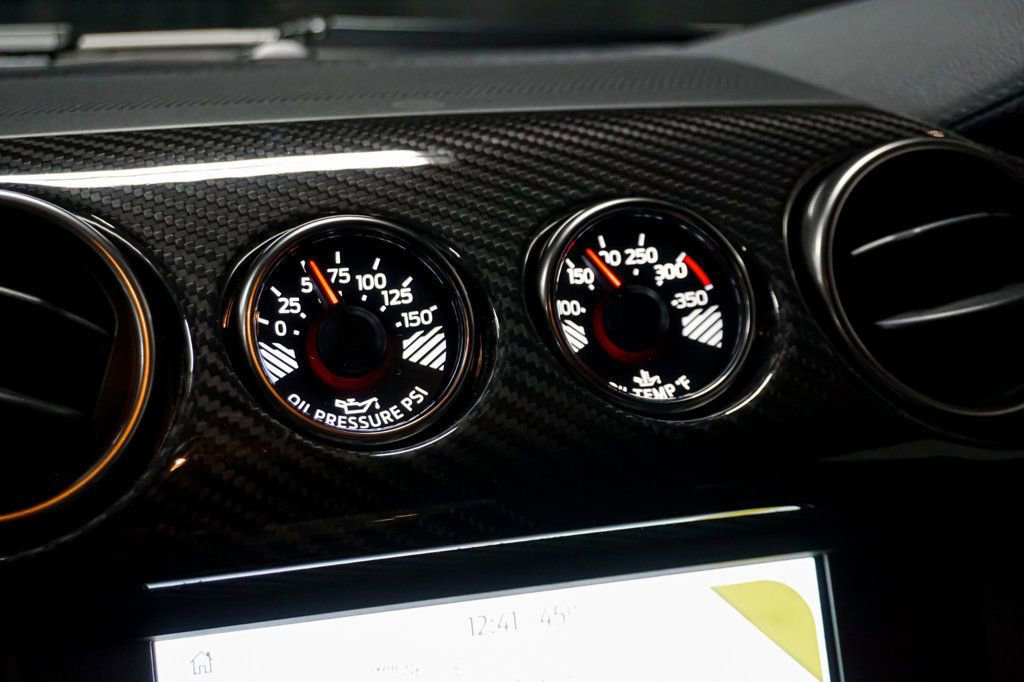 Used 2020 Ford Mustang Shelby GT350 w/ Technology Package RWD image 55