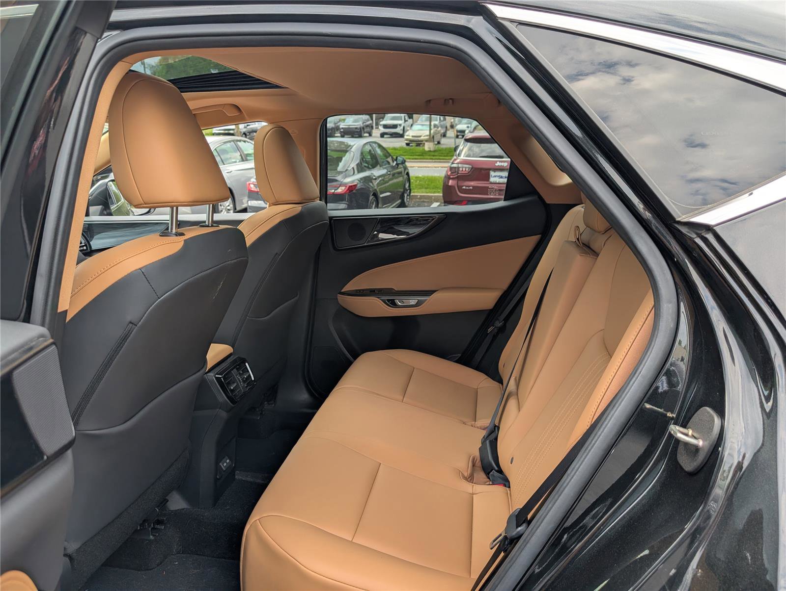 Used 2024 Lexus NX 350 AWD w/ Cold Area Package image 15