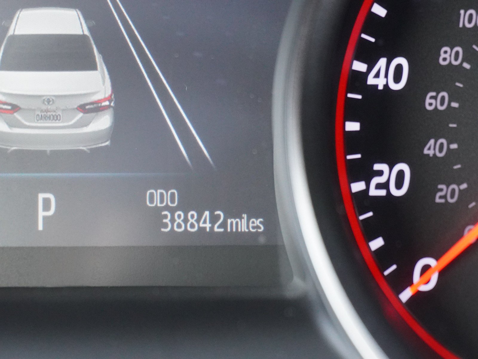 Used 2023 Toyota Camry XSE FWD image 24