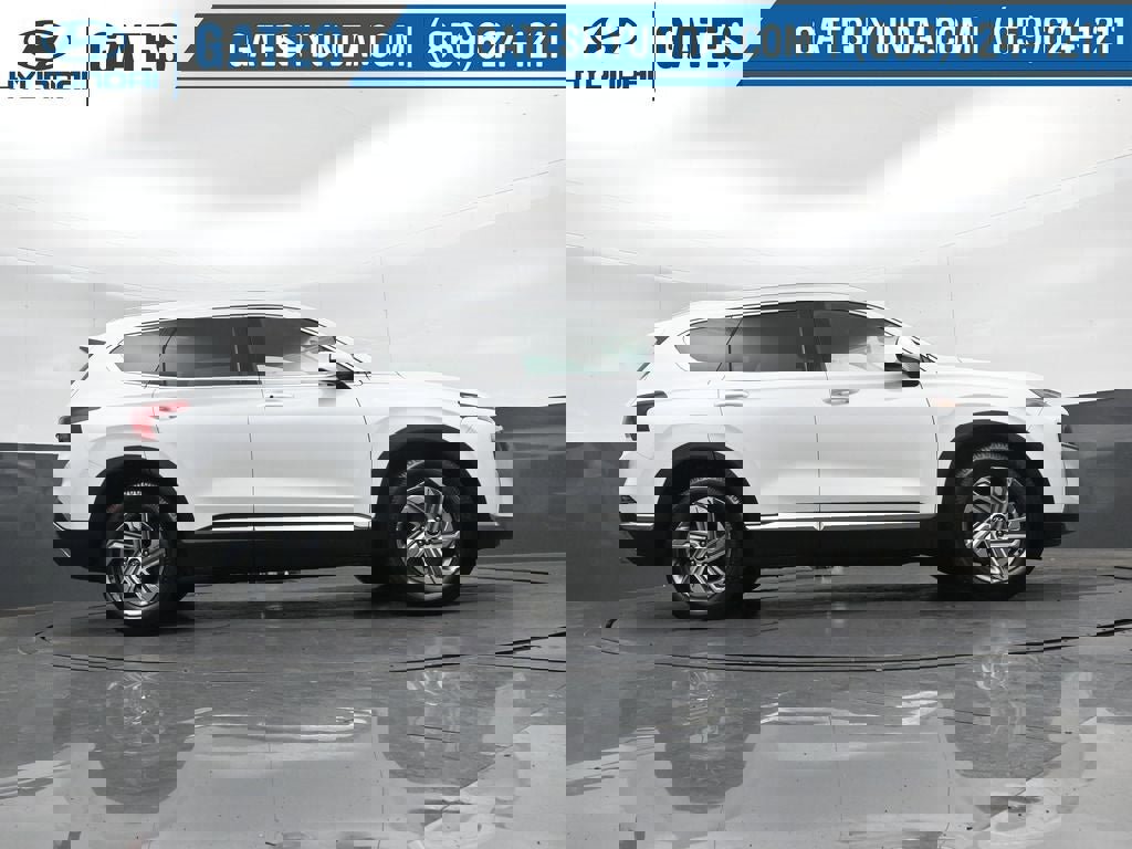Certified 2021 Hyundai Santa Fe SEL image 34
