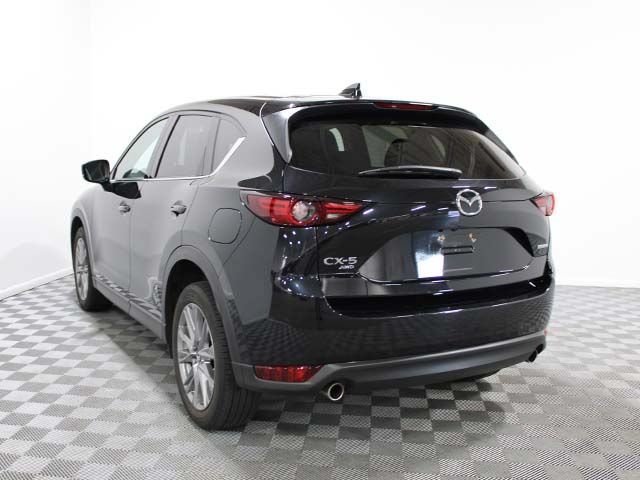Used 2020 MAZDA CX-5 Grand Touring AWD/4WD image 4