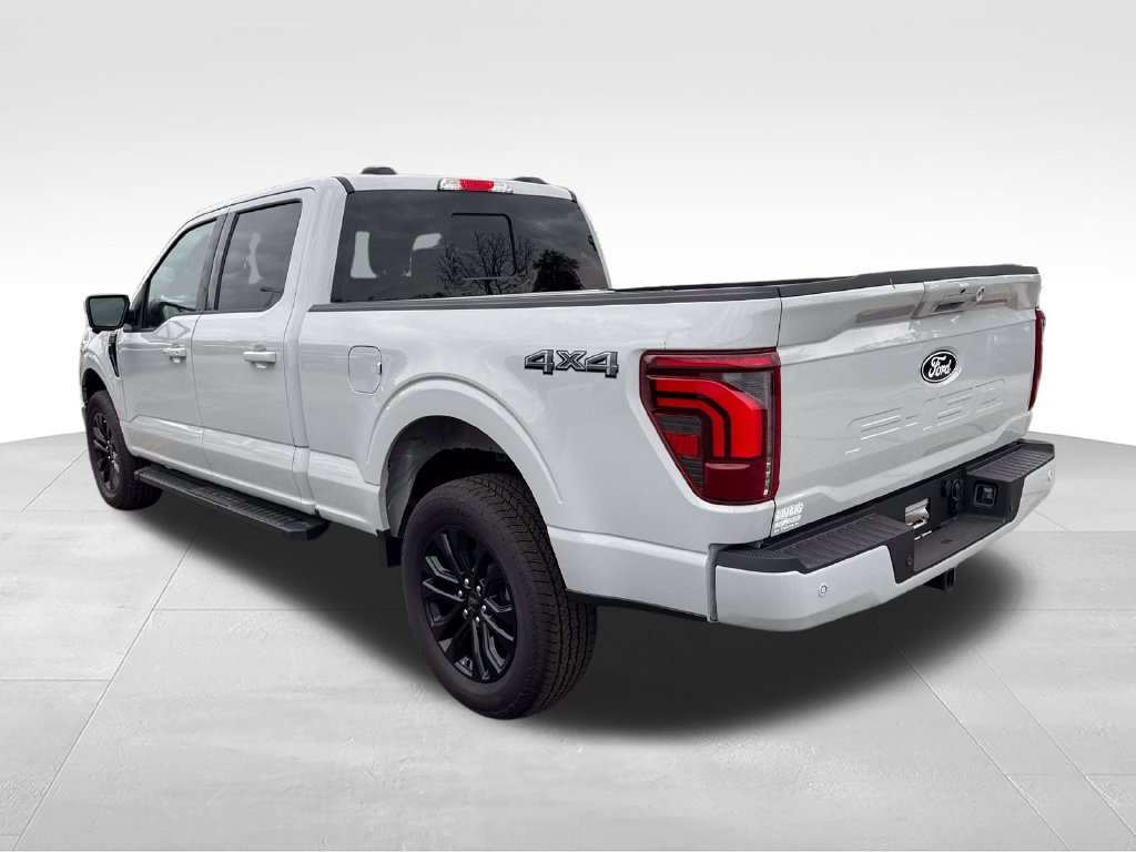 New 2026 Ford F150 Lariat w/ Equipment Group 501A Mid AWD/4WD image 8