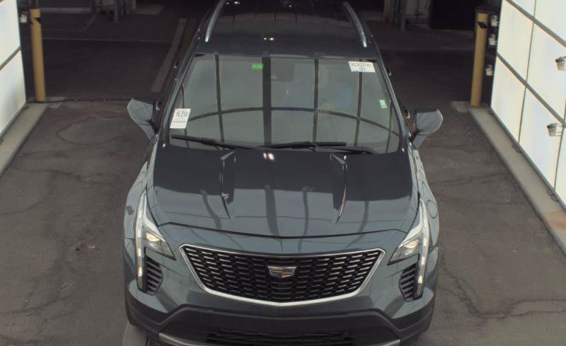 Used 2020 Cadillac XT4 Premium Luxury AWD/4WD image 2