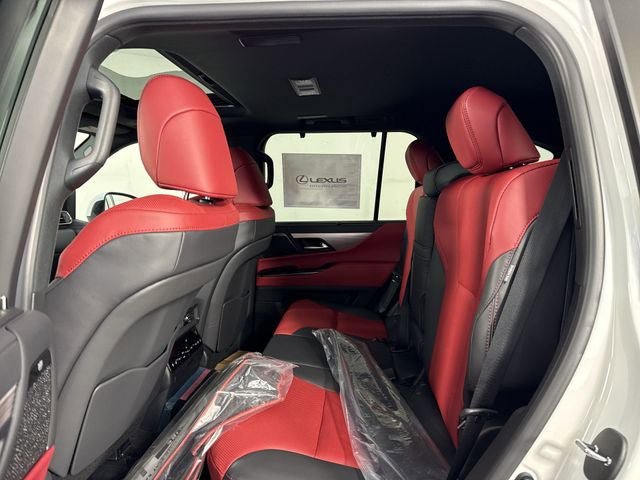 New 2026 Lexus LX 700h F Sport AWD/4WD image 22
