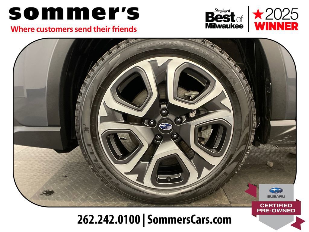 Certified 2023 Subaru Ascent Limited image 24