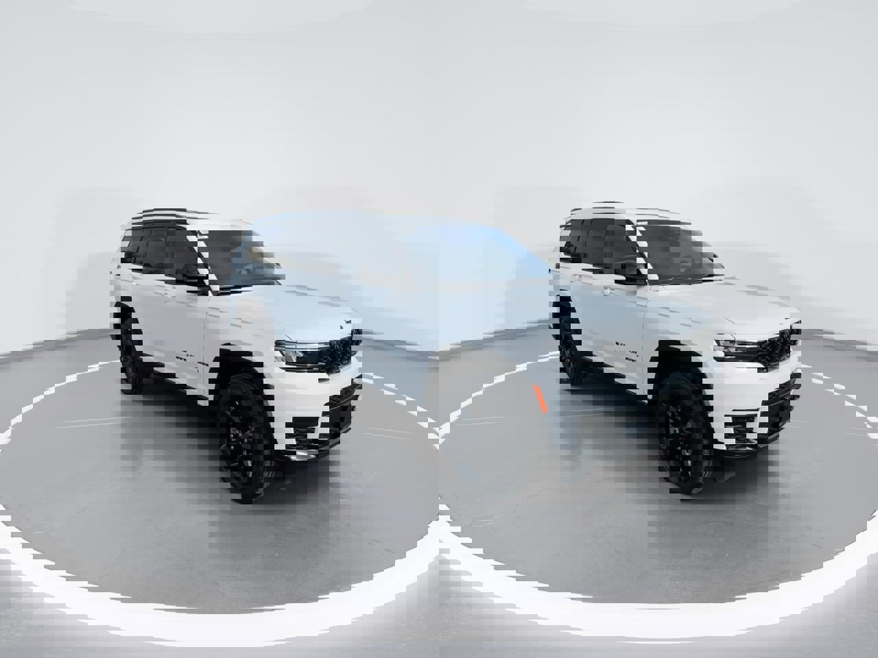 New 2025 Jeep Grand Cherokee L Altitude image 25