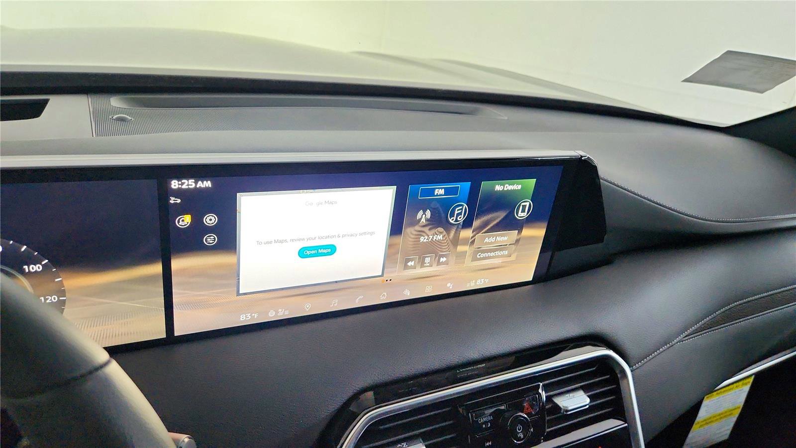 New 2026 Nissan Armada Platinum image 49