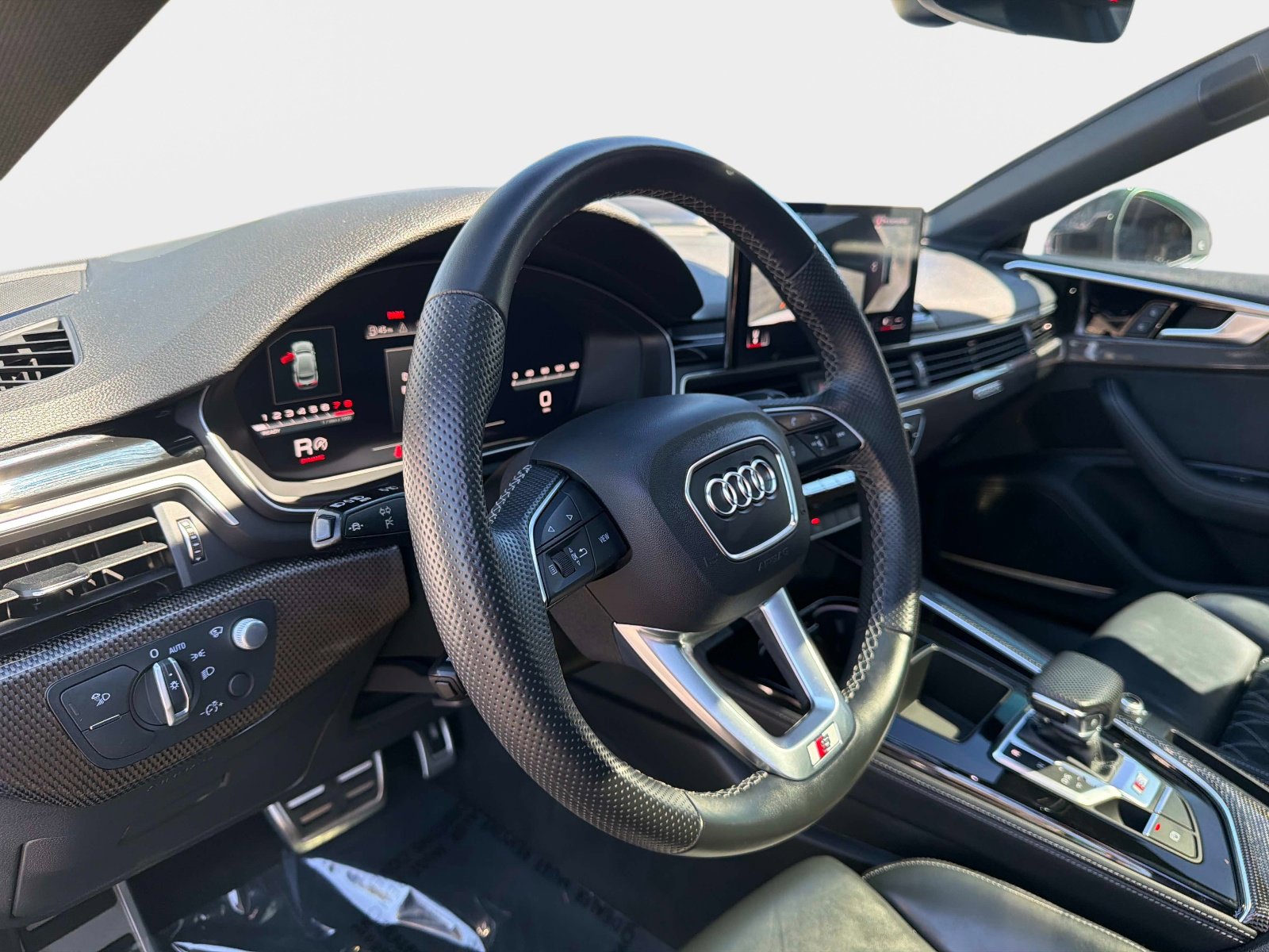 Used 2023 Audi S5 Prestige image 41