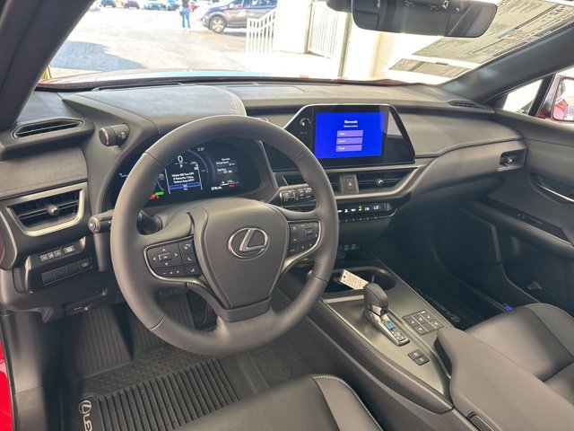 New 2025 Lexus UX 300h AWD image 18