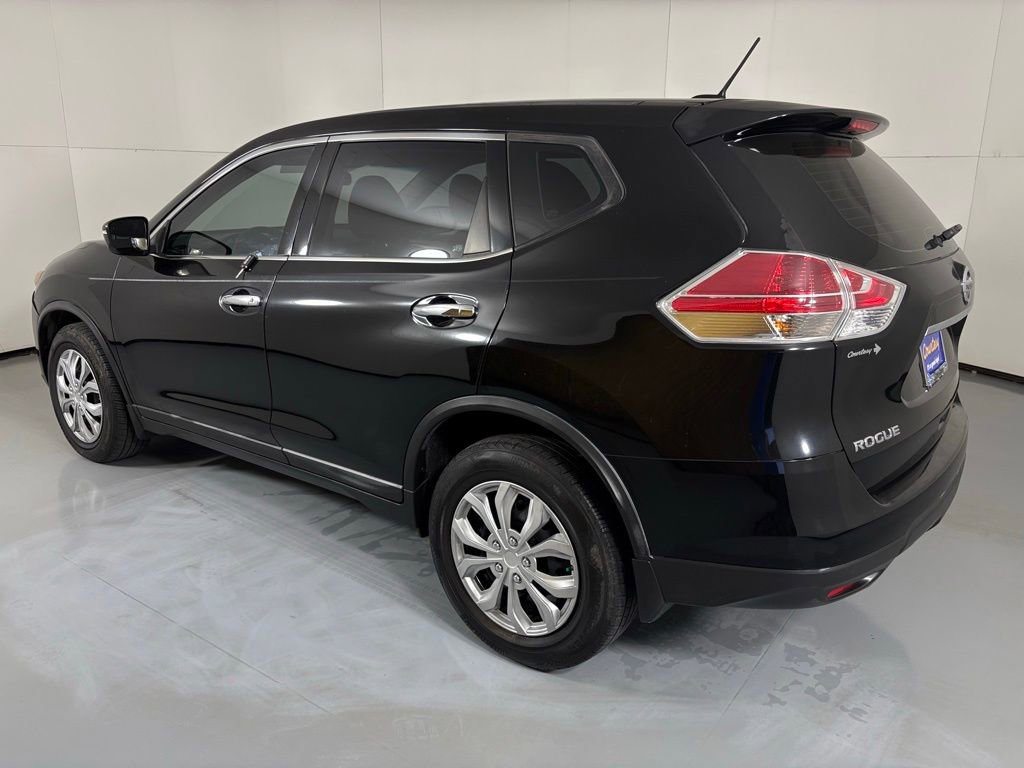 Used 2015 Nissan Rogue S image 7