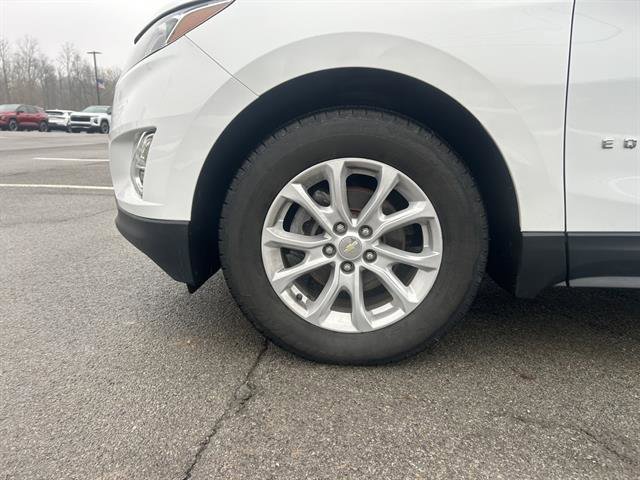 Certified 2019 Chevrolet Equinox LT w/ Sun & Navigation Package image 11