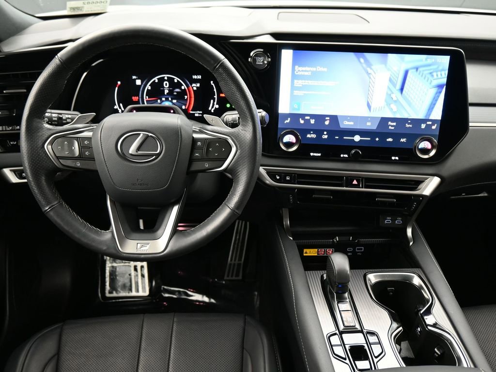 Used 2024 Lexus RX 350 F Sport w/ Convenience Package image 6
