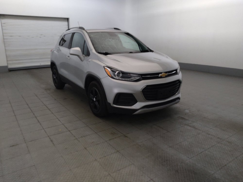Used 2020 Chevrolet Trax LT FWD image 13