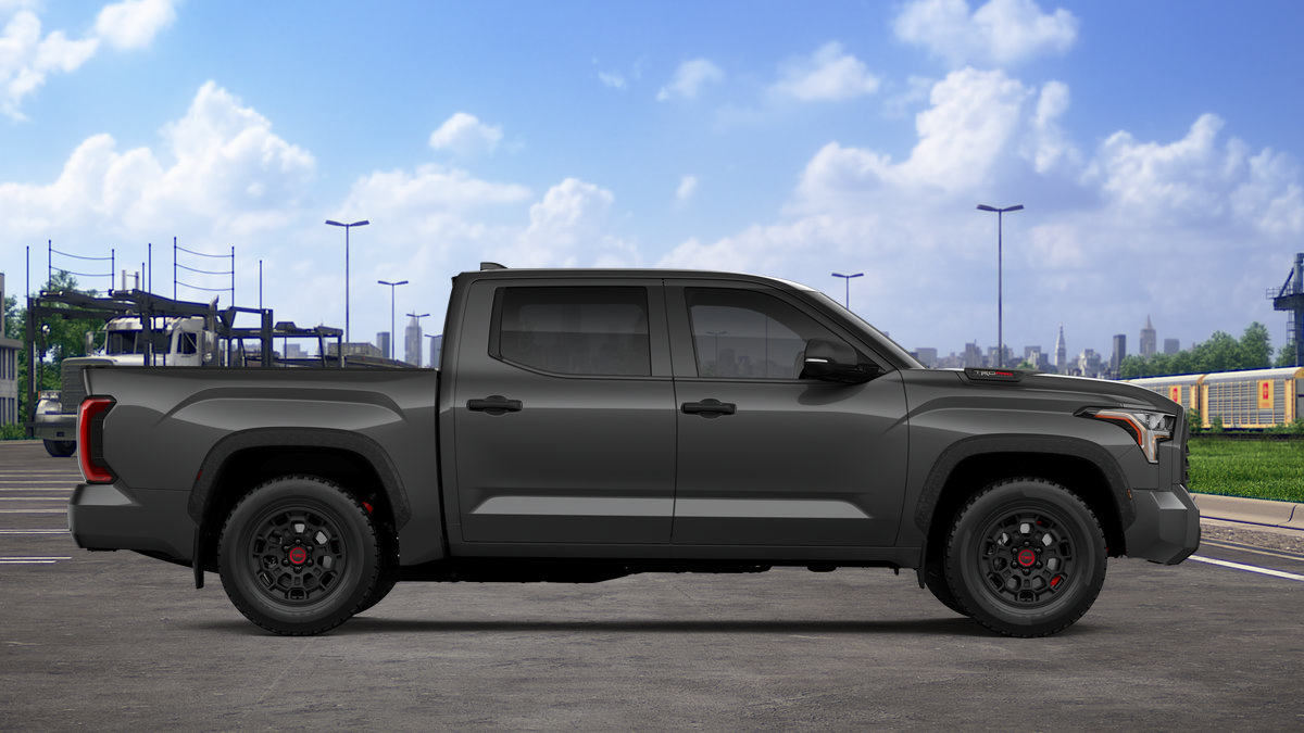 New 2026 Toyota Tundra TRD Pro AWD/4WD image 14