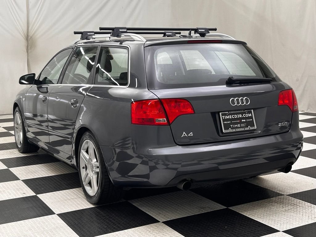 Used 2006 Audi A4 2.0T AWD/4WD image 5