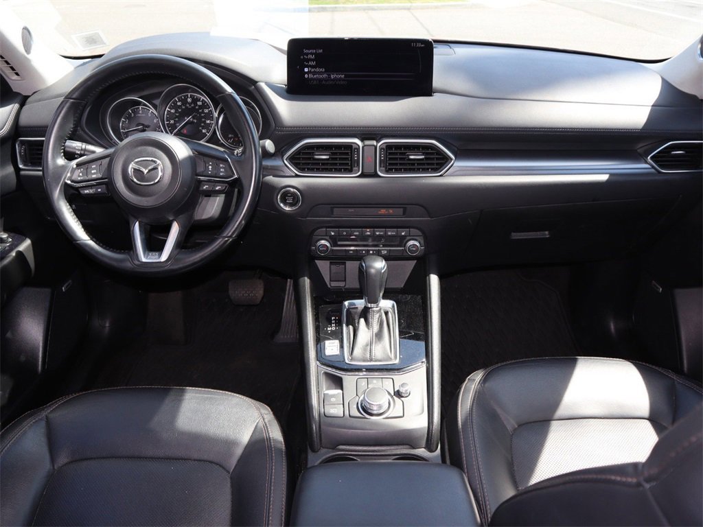 Used 2021 MAZDA CX-5 Touring w/ Touring Preferred SV Package image 18