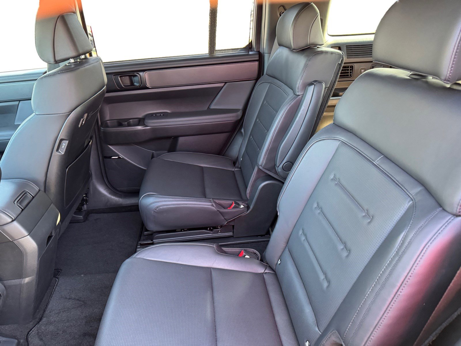 Certified 2026 Hyundai Santa Fe Calligraphy image 13