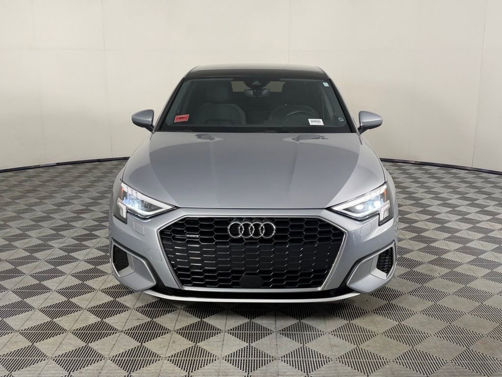Used 2023 Audi A3 2.0T Premium Plus w/ Premium Plus Package image 11