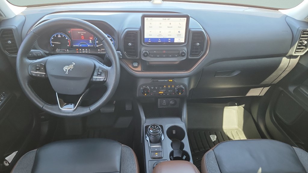 Used 2023 Ford Bronco Sport Outer Banks AWD/4WD image 11