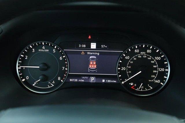 Used 2021 Nissan Armada Platinum w/ Captain's Chairs Package image 13