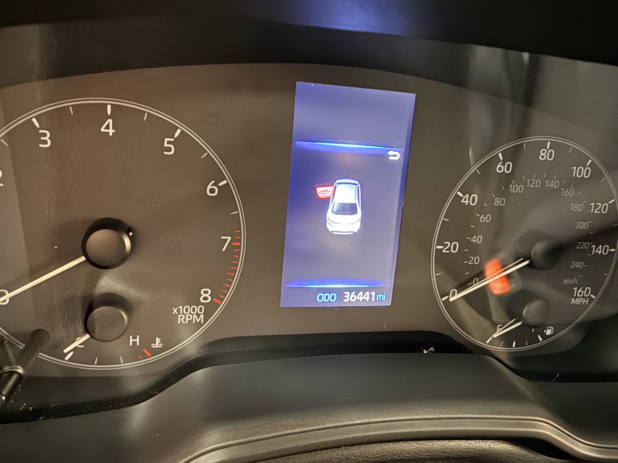 Used 2024 Toyota Corolla LE FWD image 9