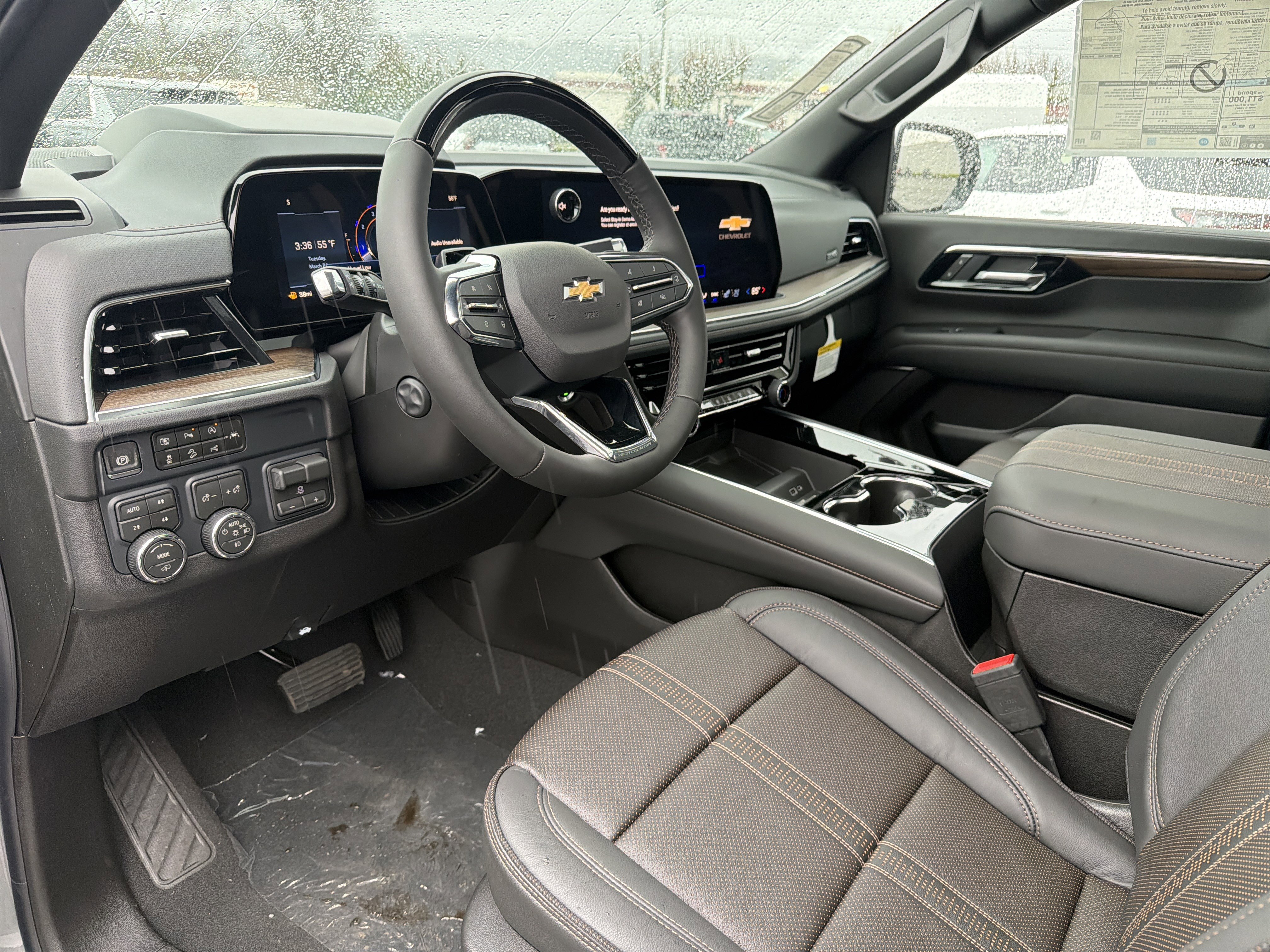 New 2026 Chevrolet Suburban High Country image 9