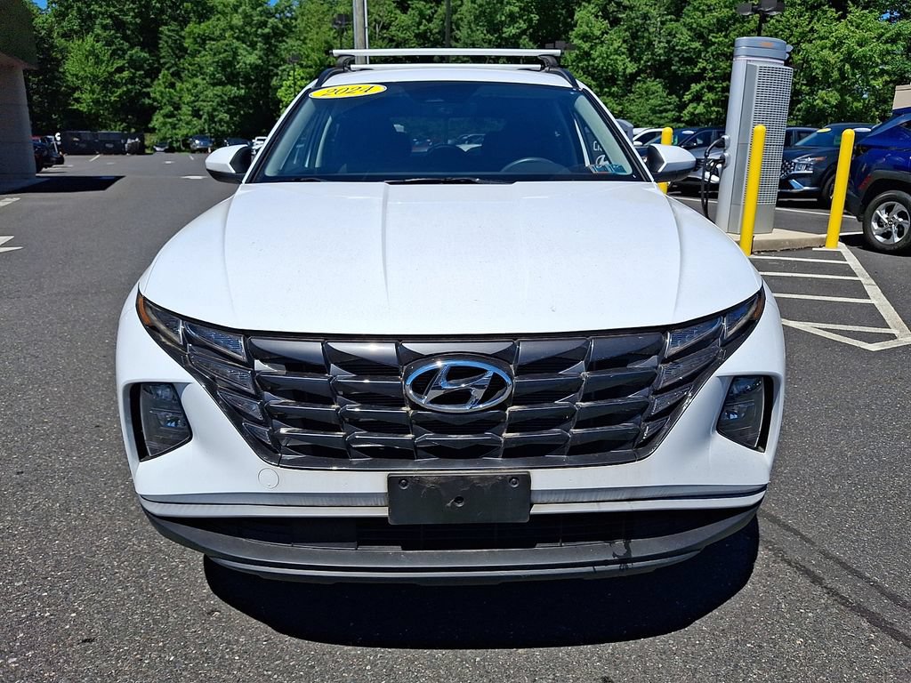 Used 2024 Hyundai Tucson SEL AWD/4WD image 2