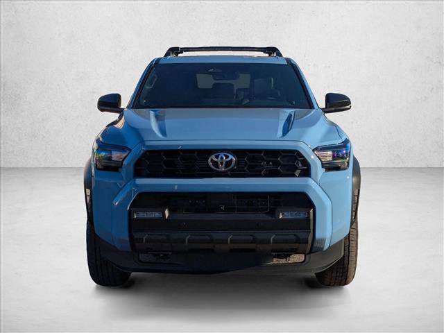 New 2025 Toyota 4Runner TRD Off-Road Premium image 6