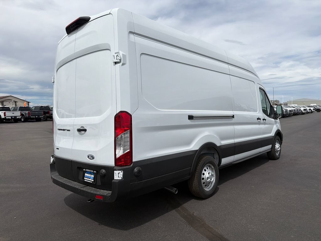 New 2026 Ford Transit 350 148 High Roof Extended AWD image 3