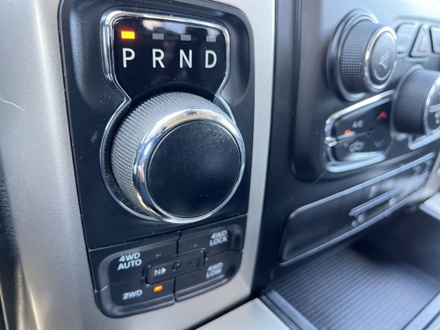 Used 2018 RAM 1500 Big Horn AWD/4WD image 16
