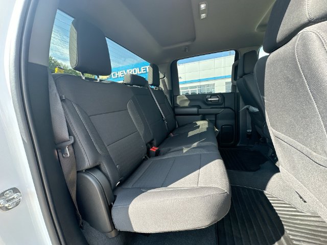 Used 2026 Chevrolet Silverado 2500 Custom w/ Custom Value Package AWD/4WD image 36