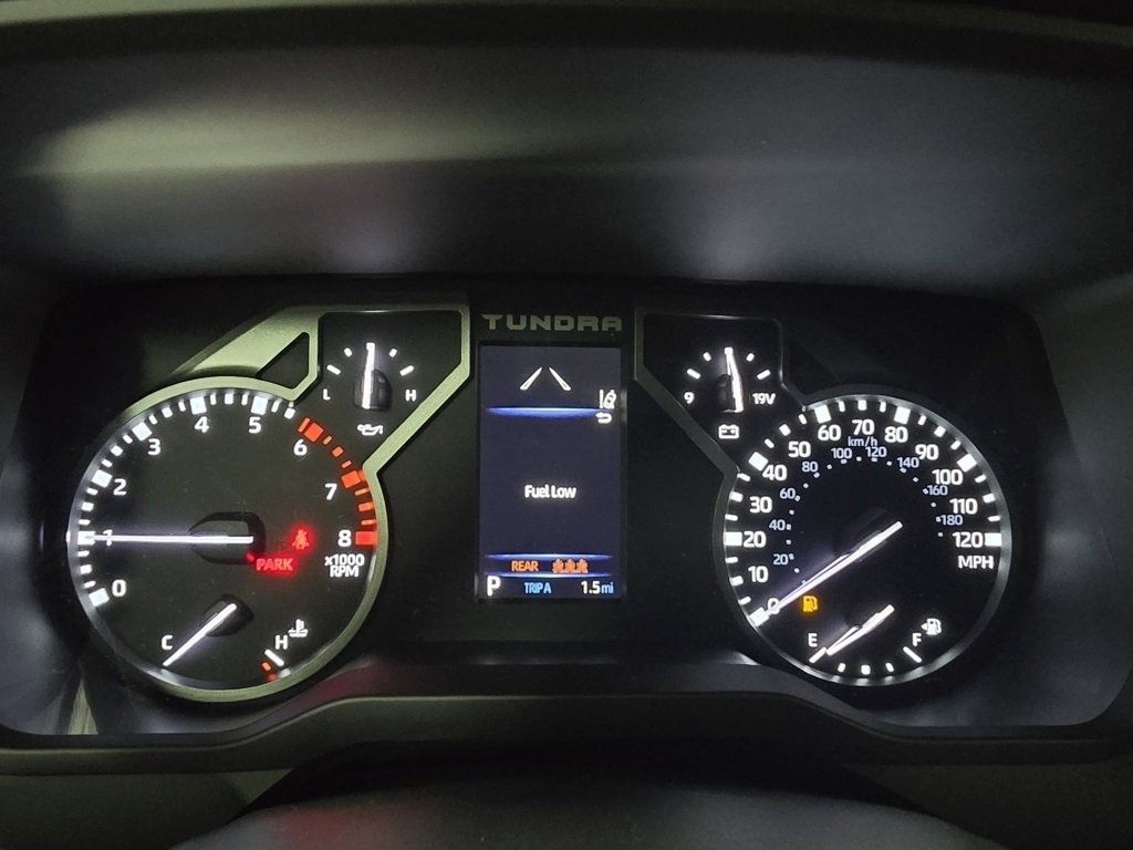 New 2026 Toyota Tundra SR5 image 27