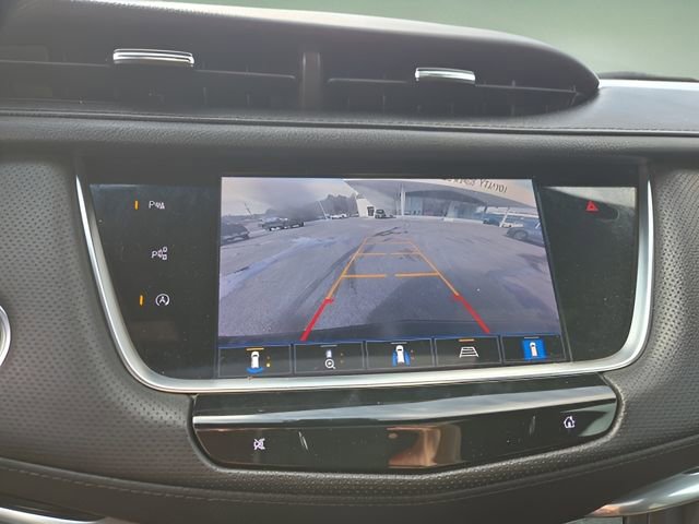 Used 2022 Cadillac XT5 Premium Luxury w/ Technology Package image 19