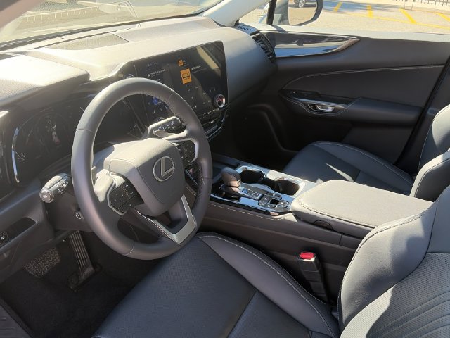 Certified 2022 Lexus NX 350h AWD image 24