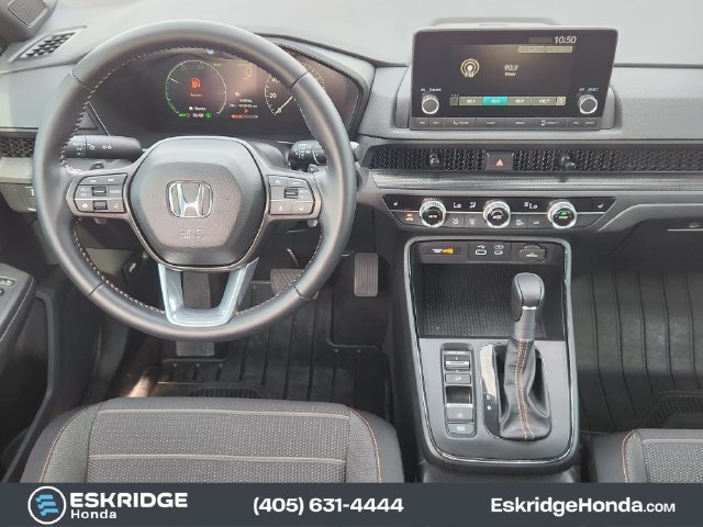 Certified 2025 Honda CR-V Sport image 27
