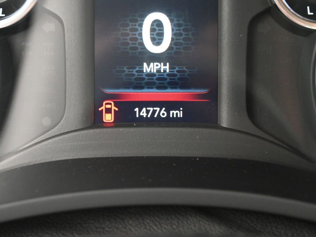 Used 2021 RAM 2500 Tradesman image 33