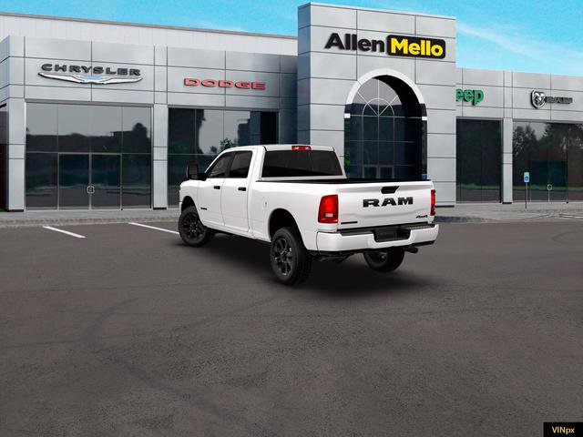 New 2026 RAM 2500 Big Horn image 5