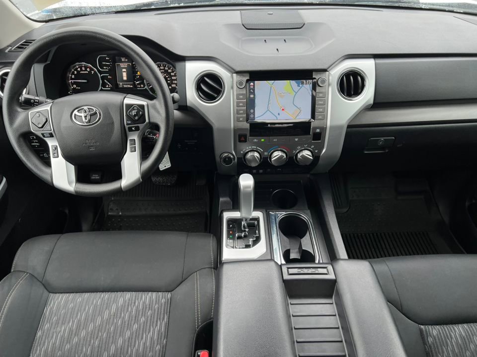 Used 2021 Toyota Tundra SR5 w/ Trail Edition image 3