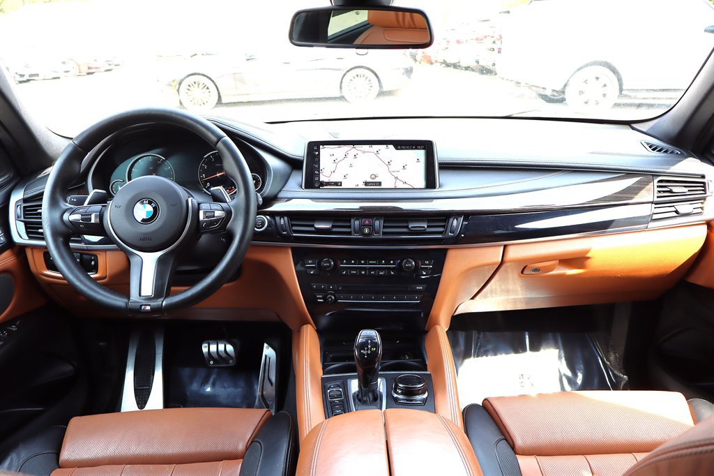 Used 2017 BMW X6 xDrive50i AWD/4WD image 15