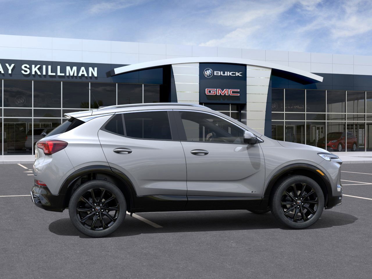 New 2026 Buick Encore GX Sport Touring w/ Advanced Technology Package FWD image 5