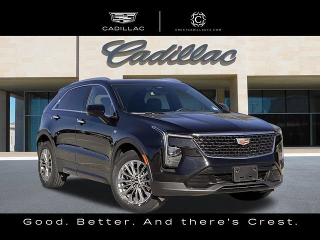 Certified 2025 Cadillac XT4 Premium Luxury FWD video 2