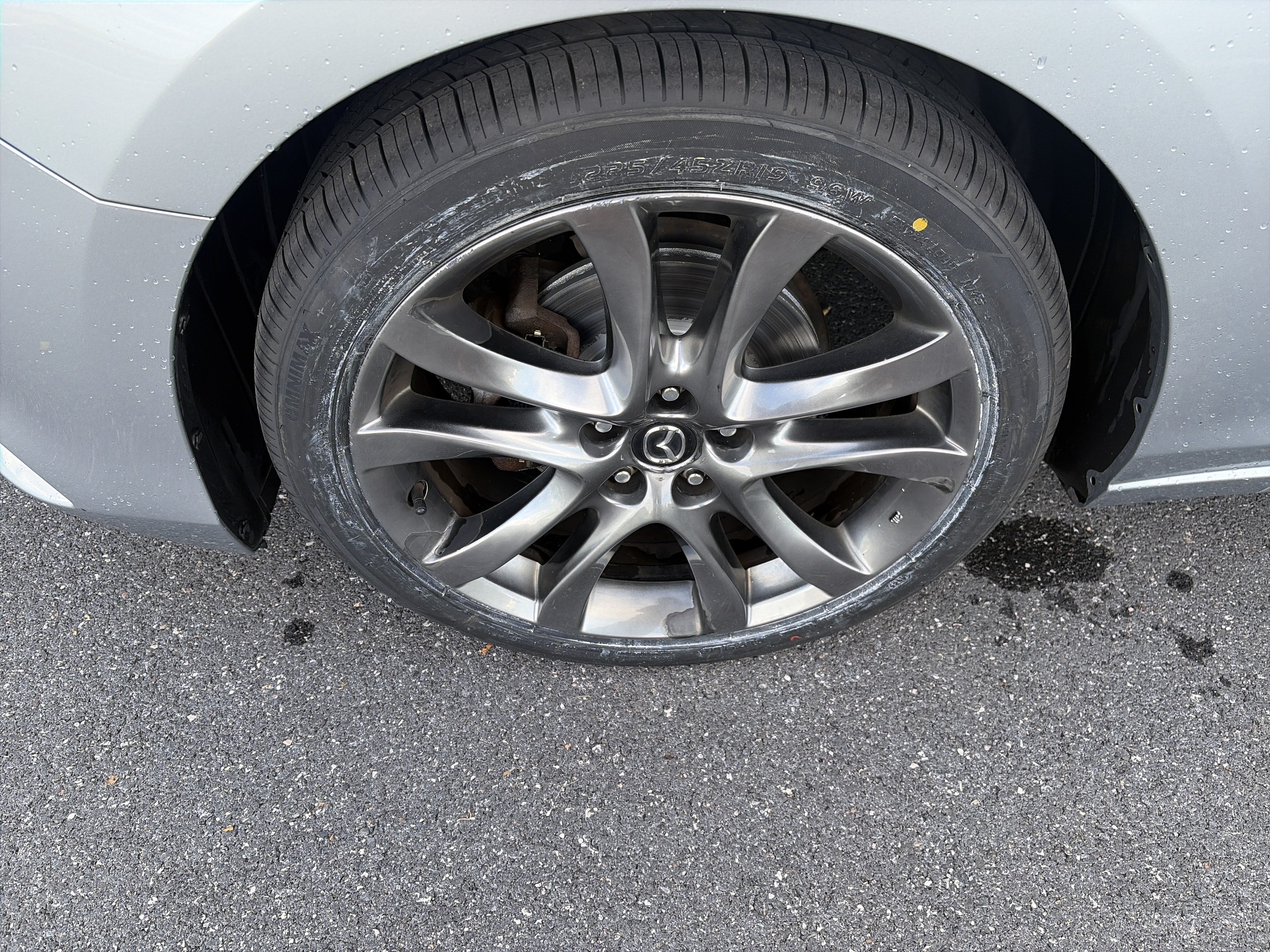 Used 2016 MAZDA MAZDA6 Grand Touring FWD image 9