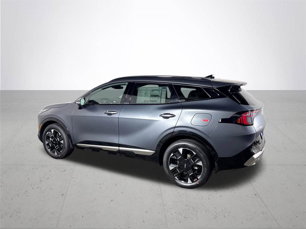 New 2026 Kia Sportage SX Prestige AWD/4WD image 8