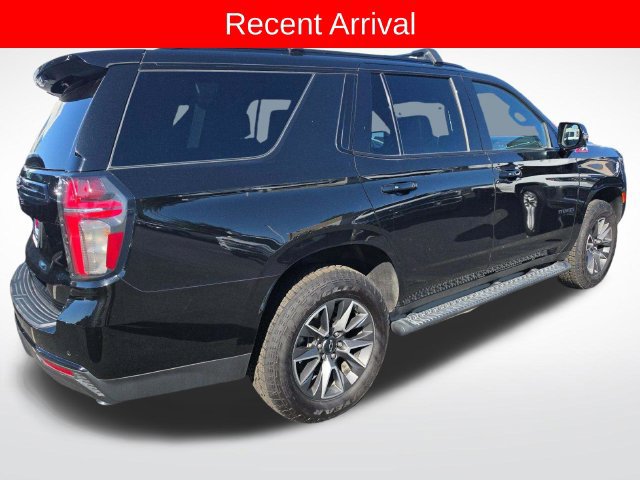 Used 2023 Chevrolet Tahoe Z71 w/ Luxury Package AWD/4WD image 5