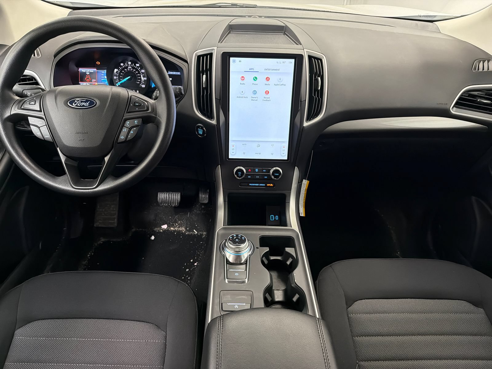 New 2024 Ford Edge SE AWD/4WD image 15