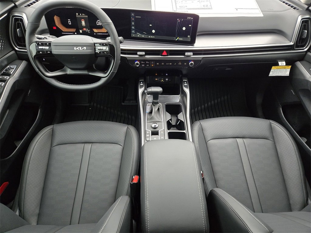 New 2026 Kia Sorento EX image 19