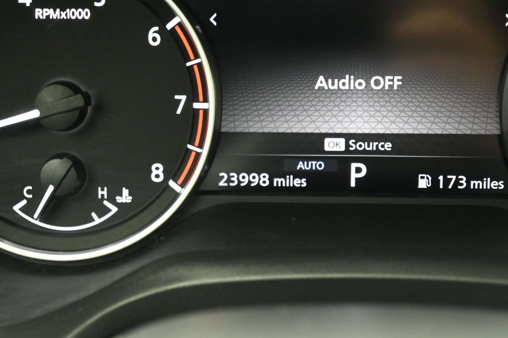 Used 2026 Nissan Rogue SV AWD/4WD image 17