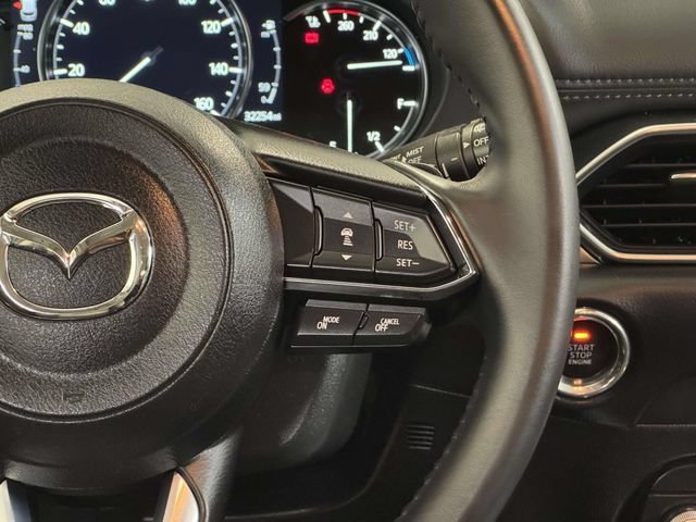 Used 2023 MAZDA CX-5 AWD 2.5 S w/ Premium Package image 29